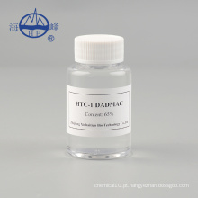 Cloreto de amônio dialicamente dimetil DADMAC CAS 7398-69-8